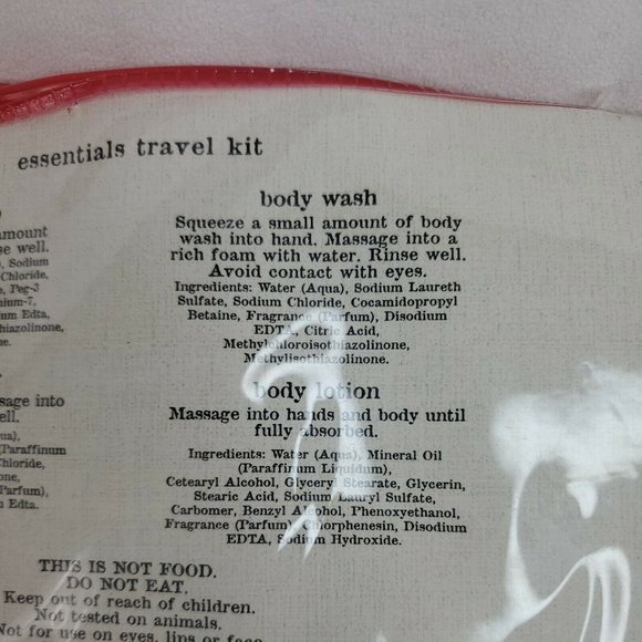 Tri-Costal Dashing Men's Club Shampoo, Conditioner, Body Wash & Lotion Set New - Picture 7 of 8